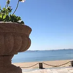 A Esmorga-posada Del Mar Мини-отель Вильягарсия-де-Ароса