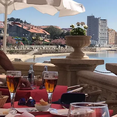 Värdshus A Esmorga-posada Del Mar