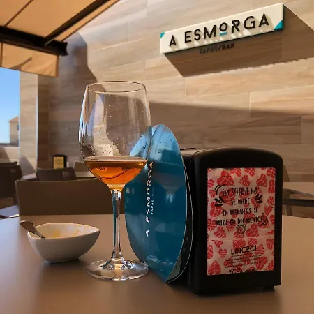 艾斯莫加马尔旅馆 维拉加尔西亚·德·阿劳萨