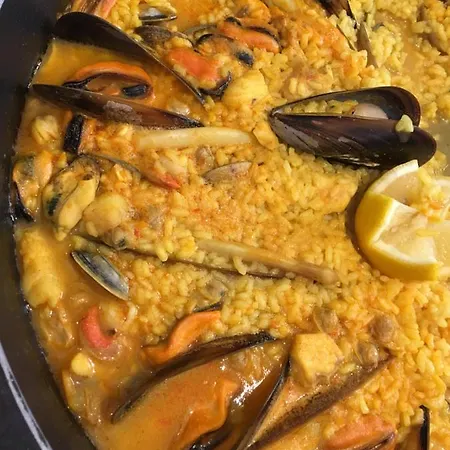 A Esmorga-posada Del Mar