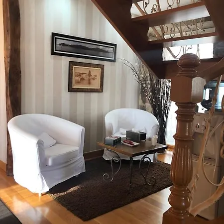 Värdshus A Esmorga-posada Del Mar Vilagarcia de Arousa