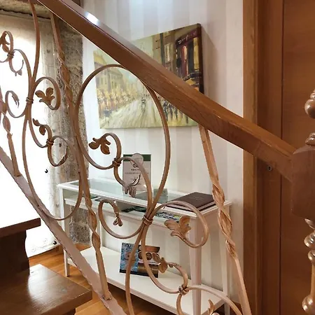 A Esmorga-posada Del Mar 3* Vilagarcia de Arousa