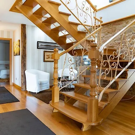 Värdshus A Esmorga-posada Del Mar