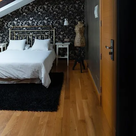 艾斯莫加马尔旅馆 维拉加尔西亚·德·阿劳萨