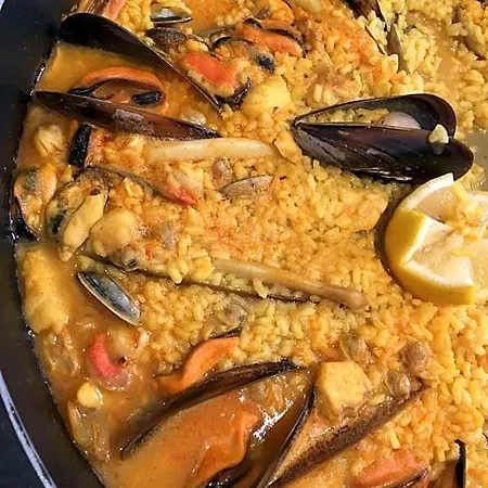 A Esmorga-posada Del Mar イン 3*