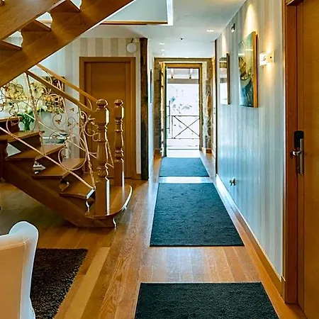 A Esmorga-posada Del Mar イン 3*