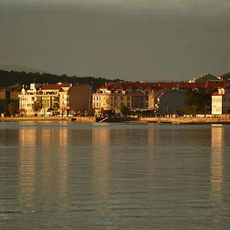 艾斯莫加马尔旅馆 3*