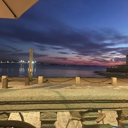 A Esmorga-posada Del Mar Inn 3*