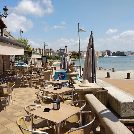 A Esmorga-posada Del Mar