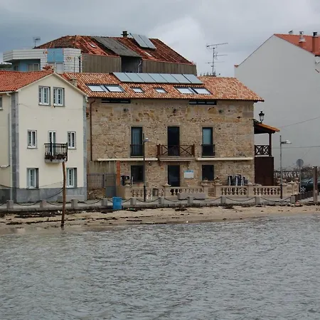 A Esmorga-posada Del Mar Πανδοχείο Vilagarcia de Arousa
