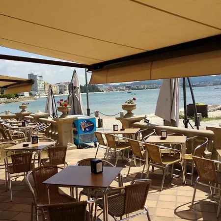 A Esmorga-posada Del Mar