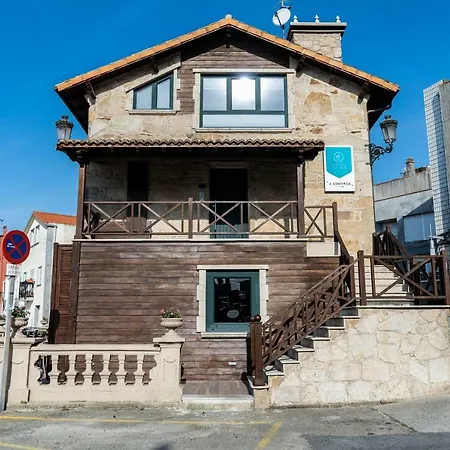 A Esmorga-posada Del Mar Πανδοχείο Vilagarcia de Arousa