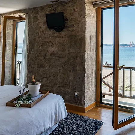 A Esmorga-posada Del Mar