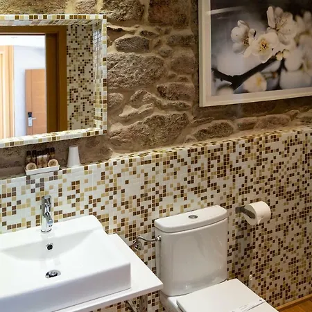 A Esmorga-posada Del Mar イン 3*