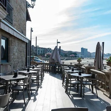 A Esmorga-posada Del Mar 3*