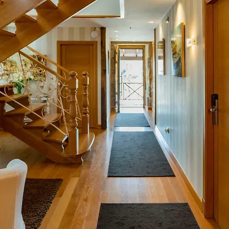 A Esmorga-posada Del Mar 3*