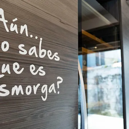 A Esmorga-posada Del Mar