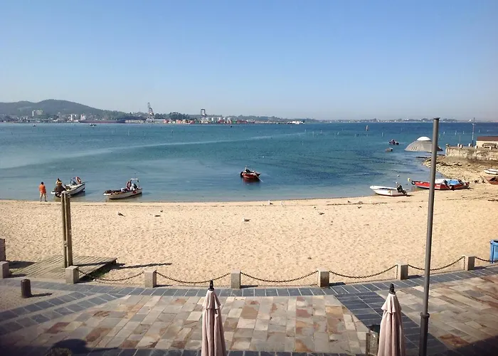 A Esmorga-posada Del Mar