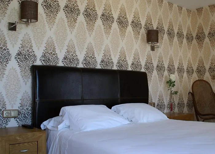 Herberg A Esmorga-posada Del Mar