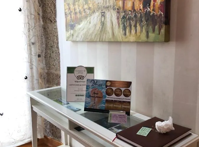 A Esmorga-posada Del Mar Herberg