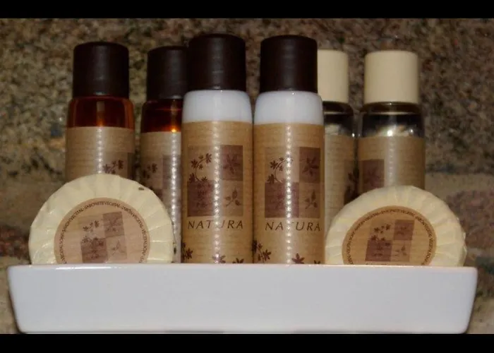 艾斯莫加马尔旅馆 3*