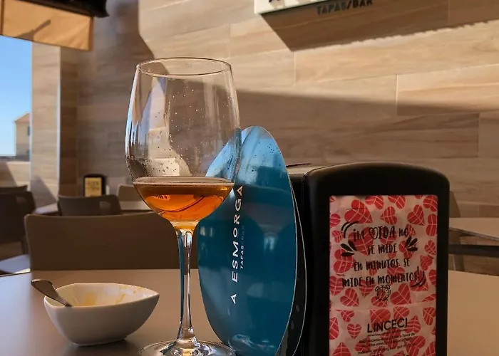 艾斯莫加马尔旅馆 维拉加尔西亚·德·阿劳萨