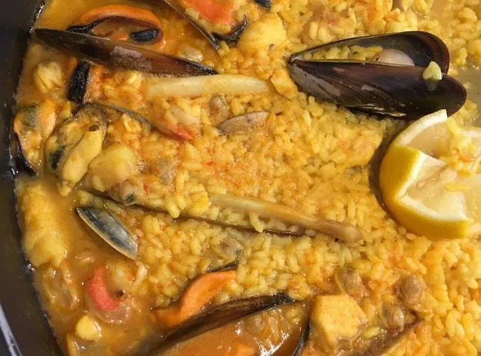 A Esmorga-posada Del Mar