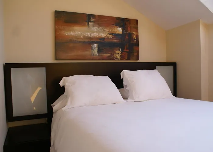 Herberg A Esmorga-posada Del Mar