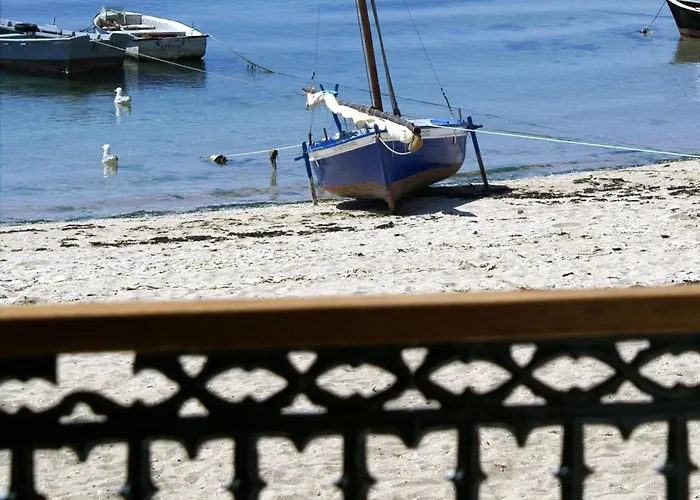 A Esmorga-posada Del Mar Πανδοχείο 3*