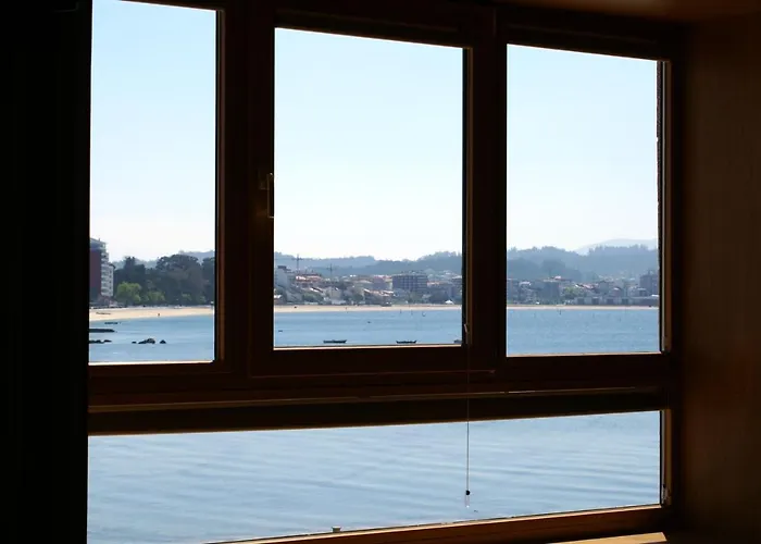 A Esmorga-posada Del Mar 3* Vilagarcia de Arousa