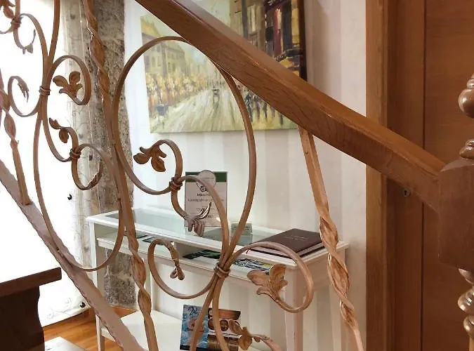 艾斯莫加马尔旅馆 3* 维拉加尔西亚·德·阿劳萨