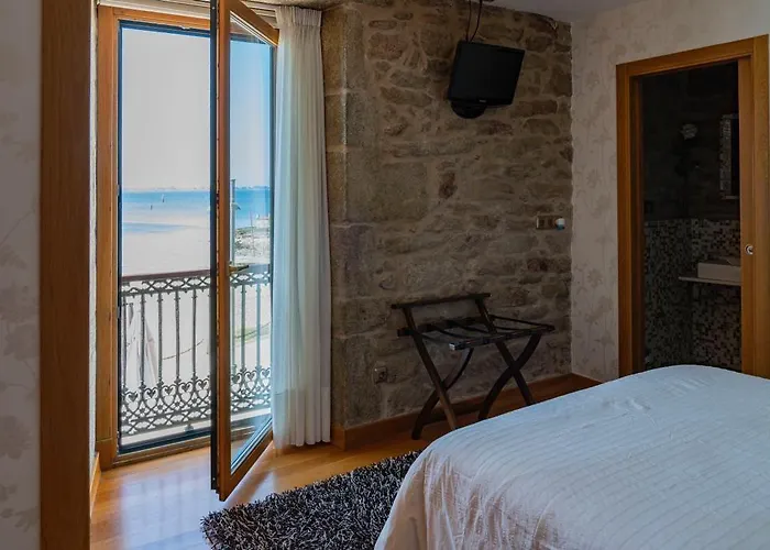 A Esmorga-posada Del Mar 3* Vilagarcia de Arousa