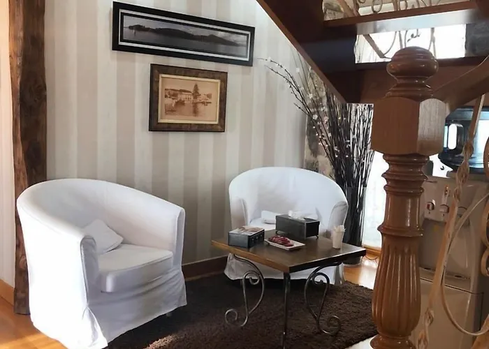 Herberg A Esmorga-posada Del Mar Vilagarcia de Arousa