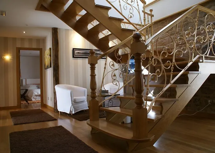 A Esmorga-posada Del Mar