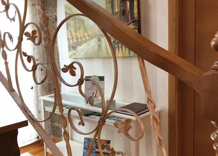 A Esmorga-posada Del Mar 3* Vilagarcia de Arousa