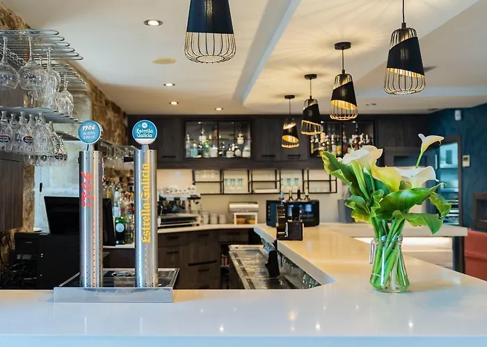 宾馆 艾斯莫加马尔旅馆 维拉加尔西亚·德·阿劳萨