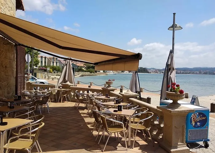 A Esmorga-posada Del Mar Vilagarcia de Arousa