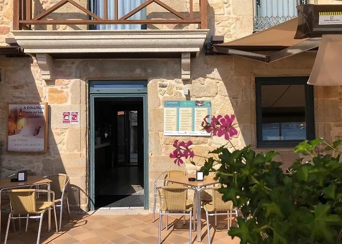 宾馆 艾斯莫加马尔旅馆