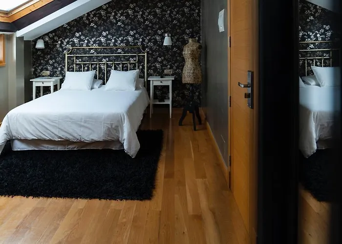 艾斯莫加马尔旅馆 维拉加尔西亚·德·阿劳萨