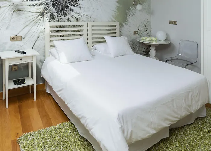 艾斯莫加马尔旅馆 3* 维拉加尔西亚·德·阿劳萨