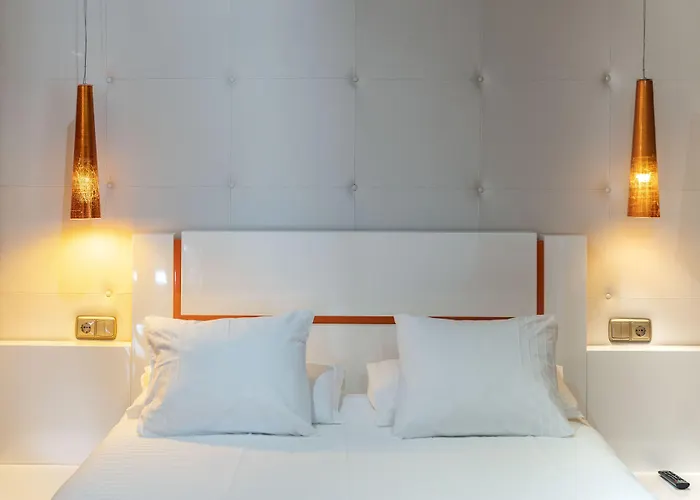 Herberg A Esmorga-posada Del Mar 3*