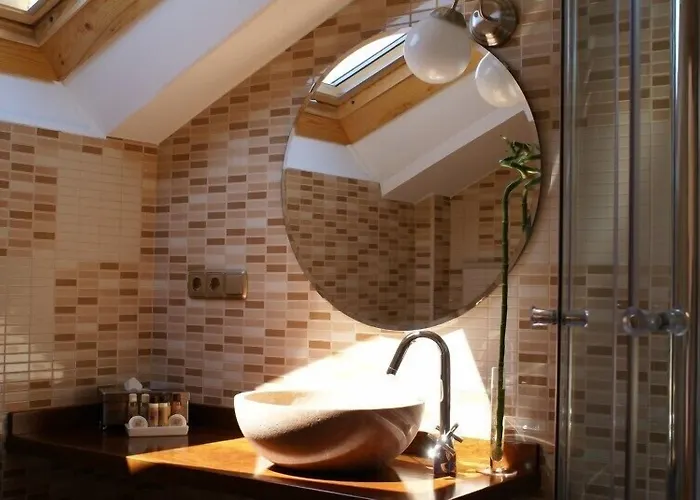 艾斯莫加马尔旅馆 3* 维拉加尔西亚·德·阿劳萨