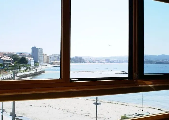 A Esmorga-posada Del Mar