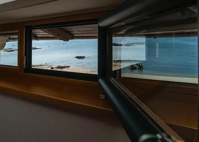 A Esmorga-posada Del Mar Πανδοχείο Vilagarcia de Arousa