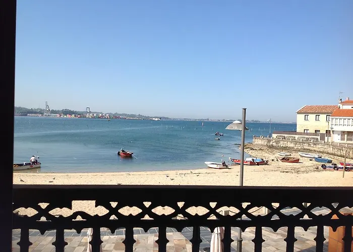 A Esmorga-posada Del Mar Vilagarcia de Arousa