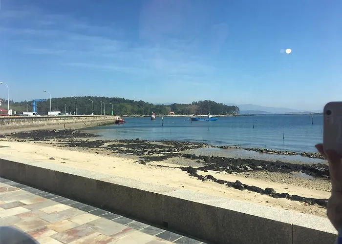 Πανδοχείο A Esmorga-posada Del Mar 3*