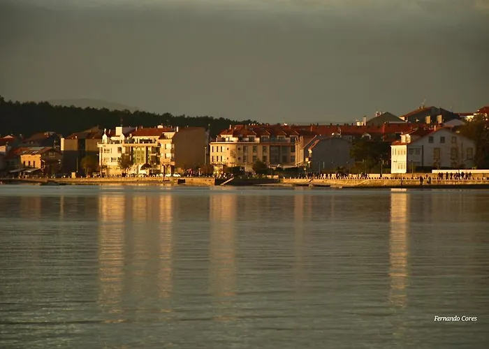 艾斯莫加马尔旅馆 3*