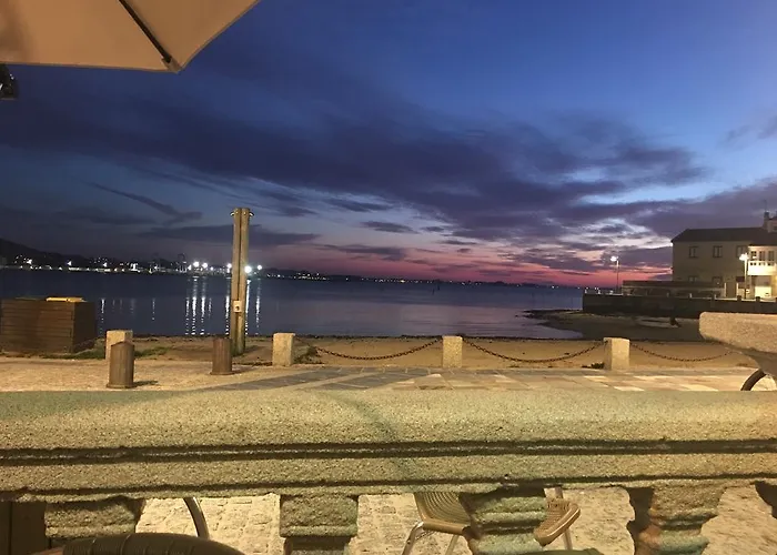 A Esmorga-posada Del Mar Πανδοχείο 3*
