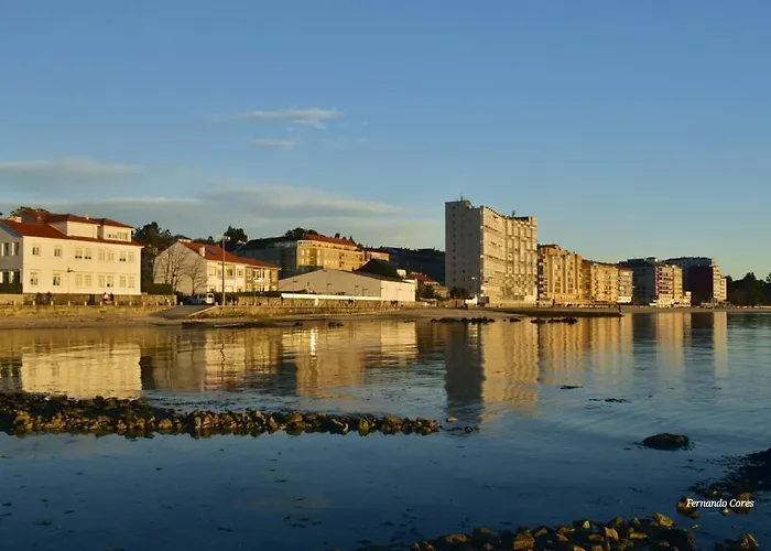 A Esmorga-posada Del Mar Herberg
