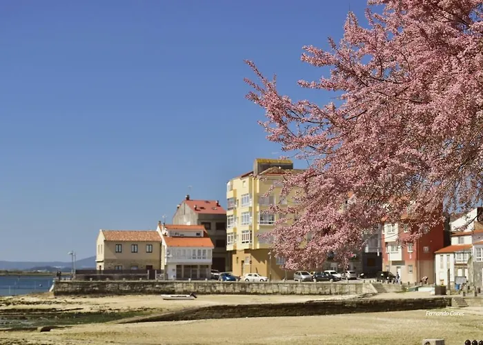 A Esmorga-posada Del Mar 3*
